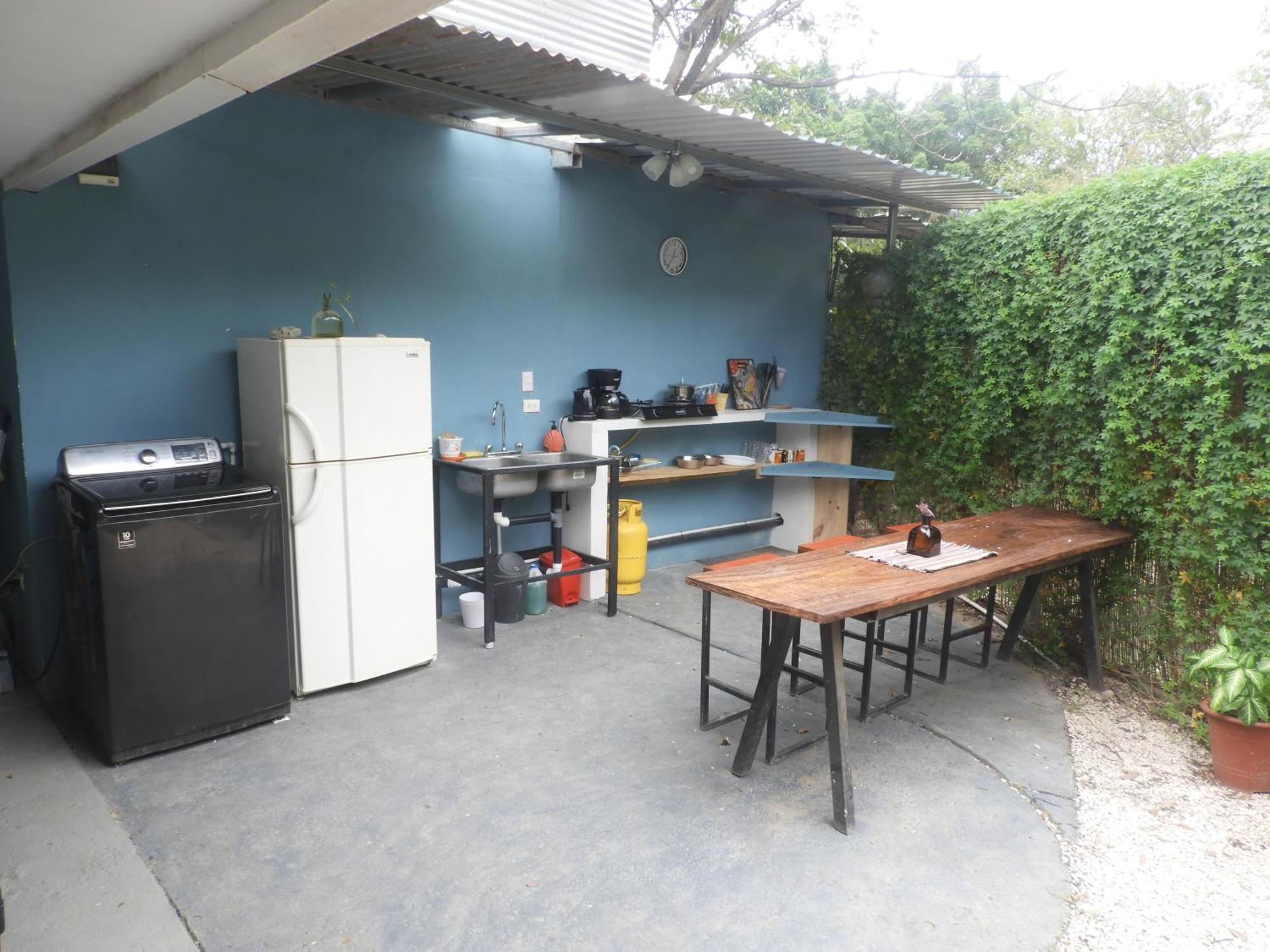 The Backside House Vandrerhjem Tamarindo Eksteriør bilde